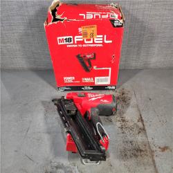 HOUSTON LOCATION - AS-IS M18 FUEL 3-1/2 in. 18-Volt 30-Degree Lithium-Ion Brushless Cordless Framing Nailer (Tool-Only)