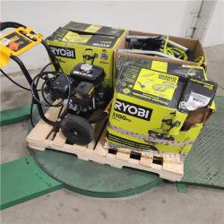 Dallas Location - As-Is GAS PRESSURE WASHER (Lot Of 4)