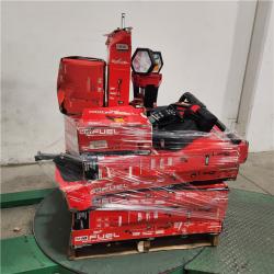 Dallas Location - As-Is Milwaukee Tool Pallet