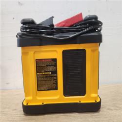 Phoenix LocationDEWALT Professional 30 Amp Battery Charger, 3 Amp Battery Maintainer with 100 Amp Engine Start