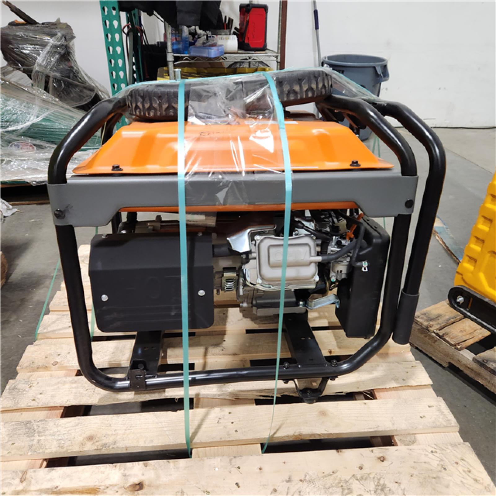 Dallas Location - As-Is Generac GP6500 Portable Generator