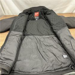 AS IS Milwaukee Men's M12 Heated TOUGHSHELL Jacket