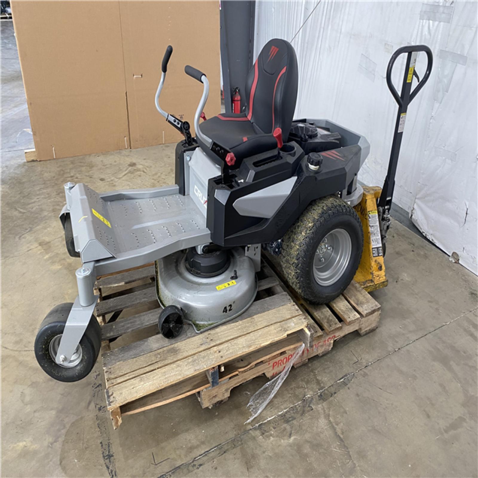 Houston Location - AS-IS Murray 42'' EX1900 540cc Riding Mower