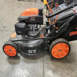 Phoenix Location YARDMAX 22 Gas Powered Lawnmower