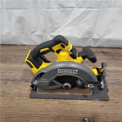 NEW! DEWALT FLEXVOLT 60V MAX Brushless 7-1/4 Cordless Circular Saw with Brake Kit