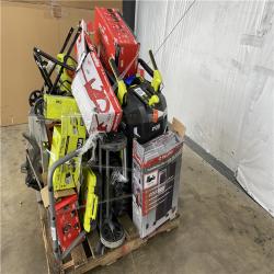 Houston Location AS IS - Tool Pallet