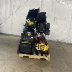 Houston Location - AS-IS Outdoor Power Equipment