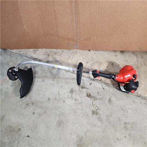 HOUSTON LOCATION - AS-IS Echo GT-225 21.2cc 2 Stroke Lightweight Durable Gas Curved Shaft String Trimmer