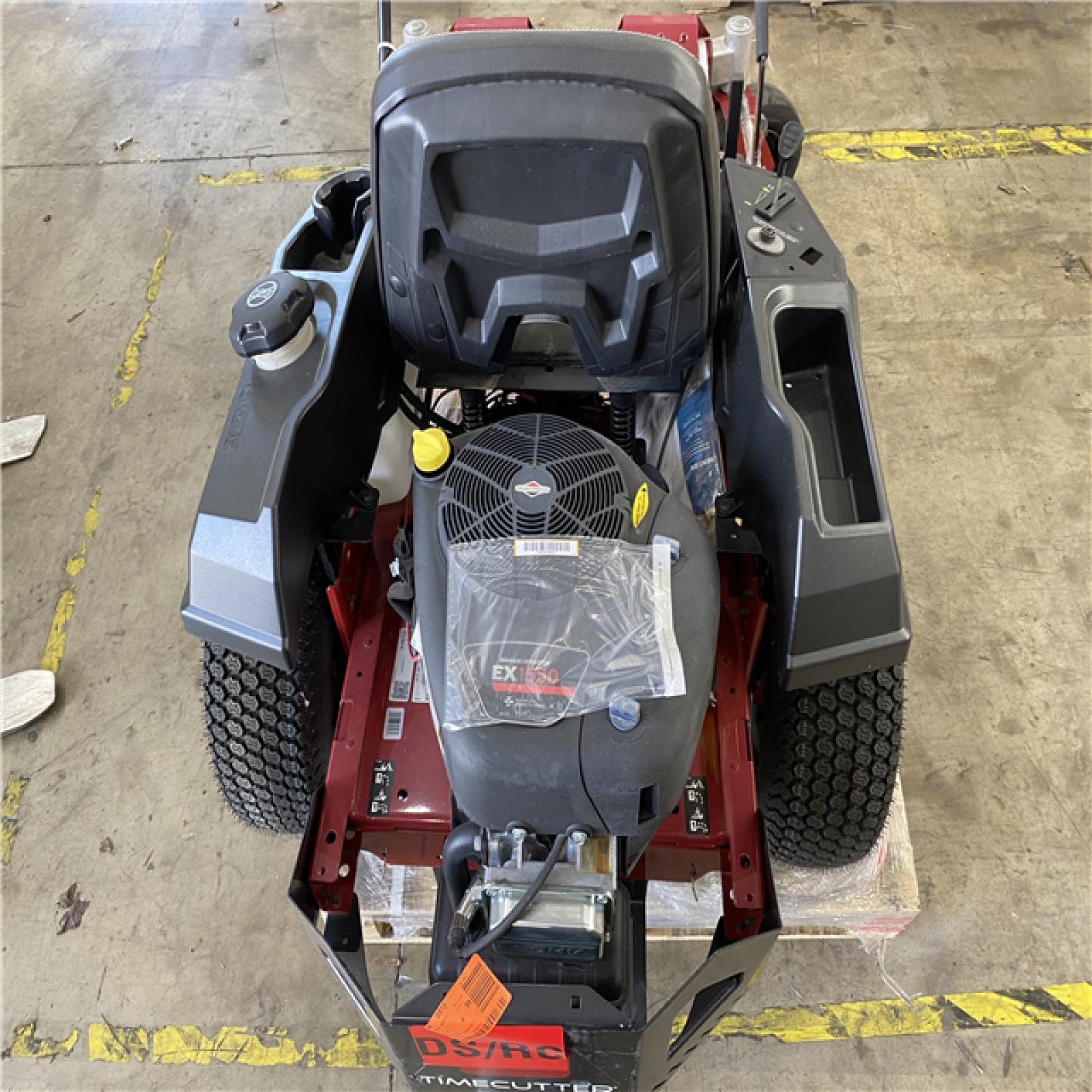 Houston Location - AS-IS TORO TimeCutter 42in, Zero Turn Riding Mower