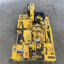 Houston Location - AS-IS Tool Pallet