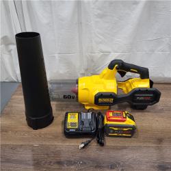 AS-IS DeWalt DEWALT 60V AXIAL BLOWER