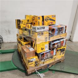 Dallas Location - As-Is DEWALT Tool Pallet