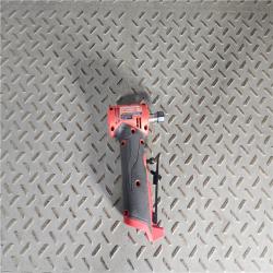 HOUSTON LOCATION - AS-IS Milwaukee M12 FUEL Brushless Cordless 1/4 in. Right Angle Die Grinder (Tool Only)