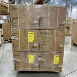 DALLAS LOCATION - Seasons® 10,000 Btu 230/208-Volt Through-The-Wall Cool-Only Air Conditioner PALLET - (12 UNITS)