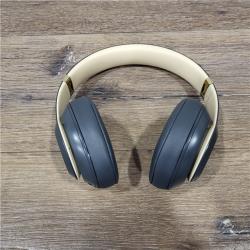 AS-IS Beats Studio Pro - Wireless Noise Cancelling Over-the-Ear Headphones - Black & Gold