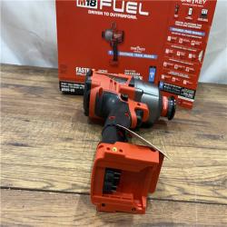 AS IS Milwaukee M18 FUEL ONE-KEY 18-Volt Lithium-Ion Brushless Cordless 7/16 in. Hex High Torque Impact Wrench (Tool-Only)