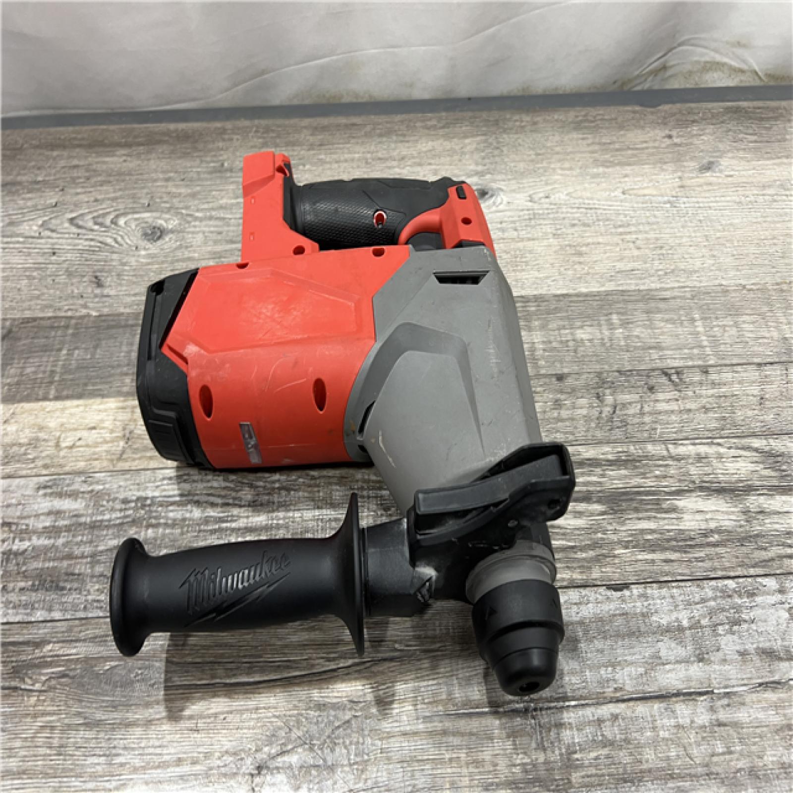 AS-IS Milwaukee M18 FUEL 1 SDS Plus Rotary Hammer