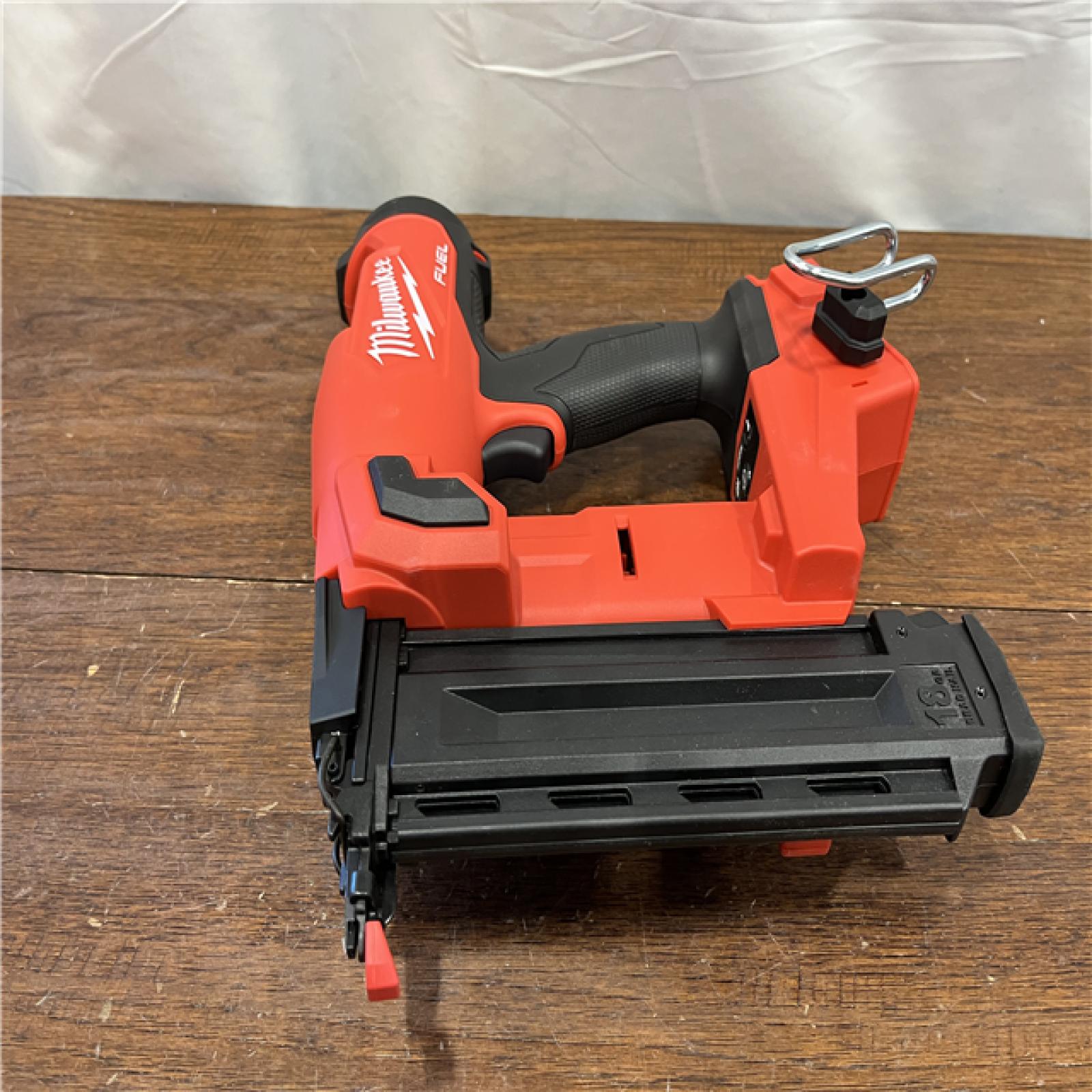 AS-ISMilwaukee M18 FUEL 18 Gauge Brad Nailer