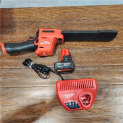 AS-IS Milwaukee M12 FUEL 8inch Hedge Trimmer