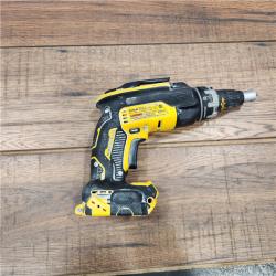 AS-IS DeWalt DCF630B 20V Cordless Brushless Screw Gun (Tool Only)