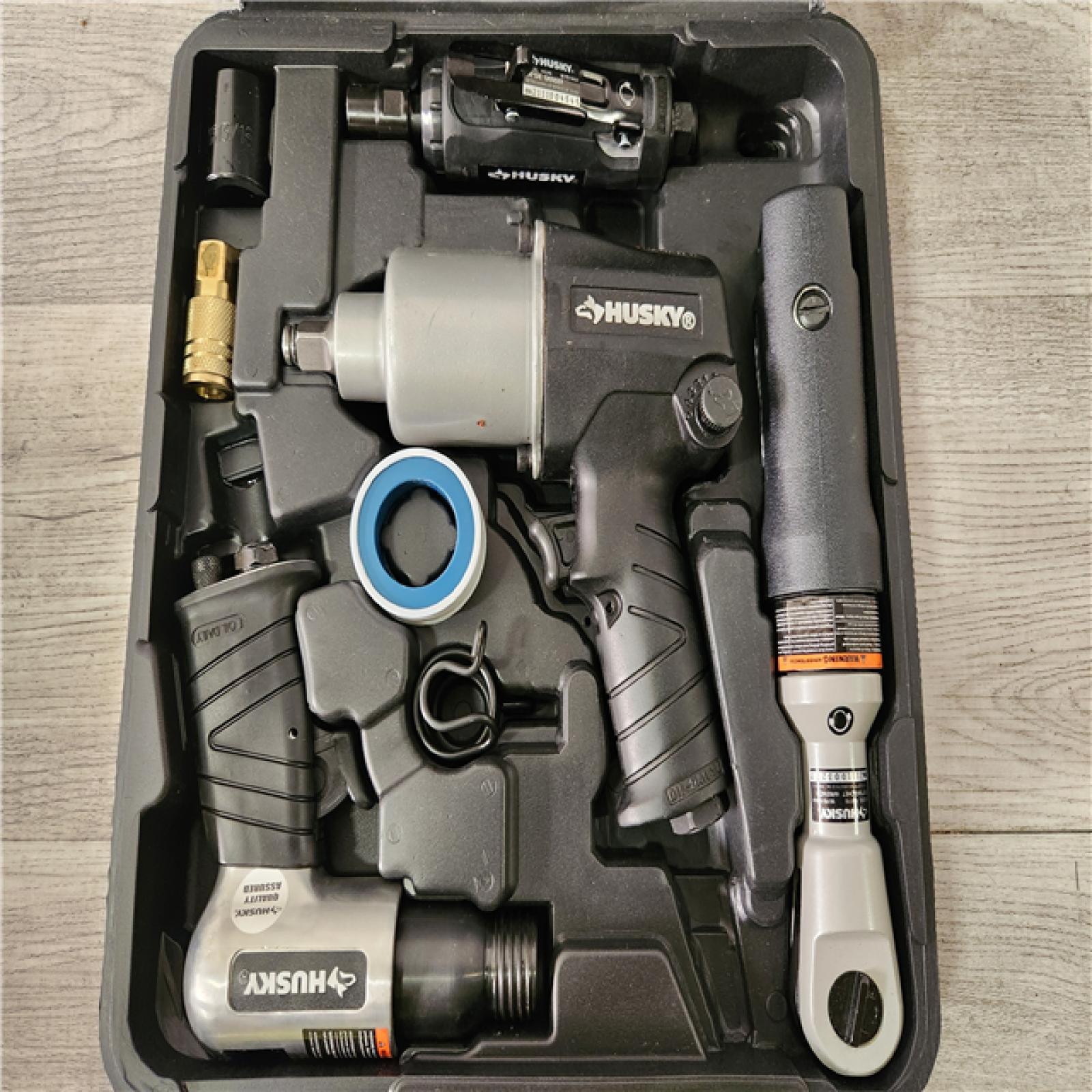 Phoenix Location Husky Air Pressure 3 tool set