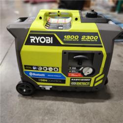 Dallas Location - As-Is RYOBI 2,300-Watt Generator