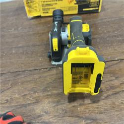 AS-IS DeWalt 20V MAX XR 3 in. Cordless Brushless Cut-Off Saw Tool Only