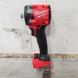 Phoenix Location NEW Milwaukee M18 FUEL GEN-3 18V Lithium-Ion Brushless Cordless 1/2 in. Compact Impact Wrench with Friction Ring (Tool-Only)