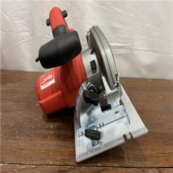 AS-ISMilwaukee 2630-20 M18 Cordless 6-1/2 Circular Saw Bare Tool Only - All