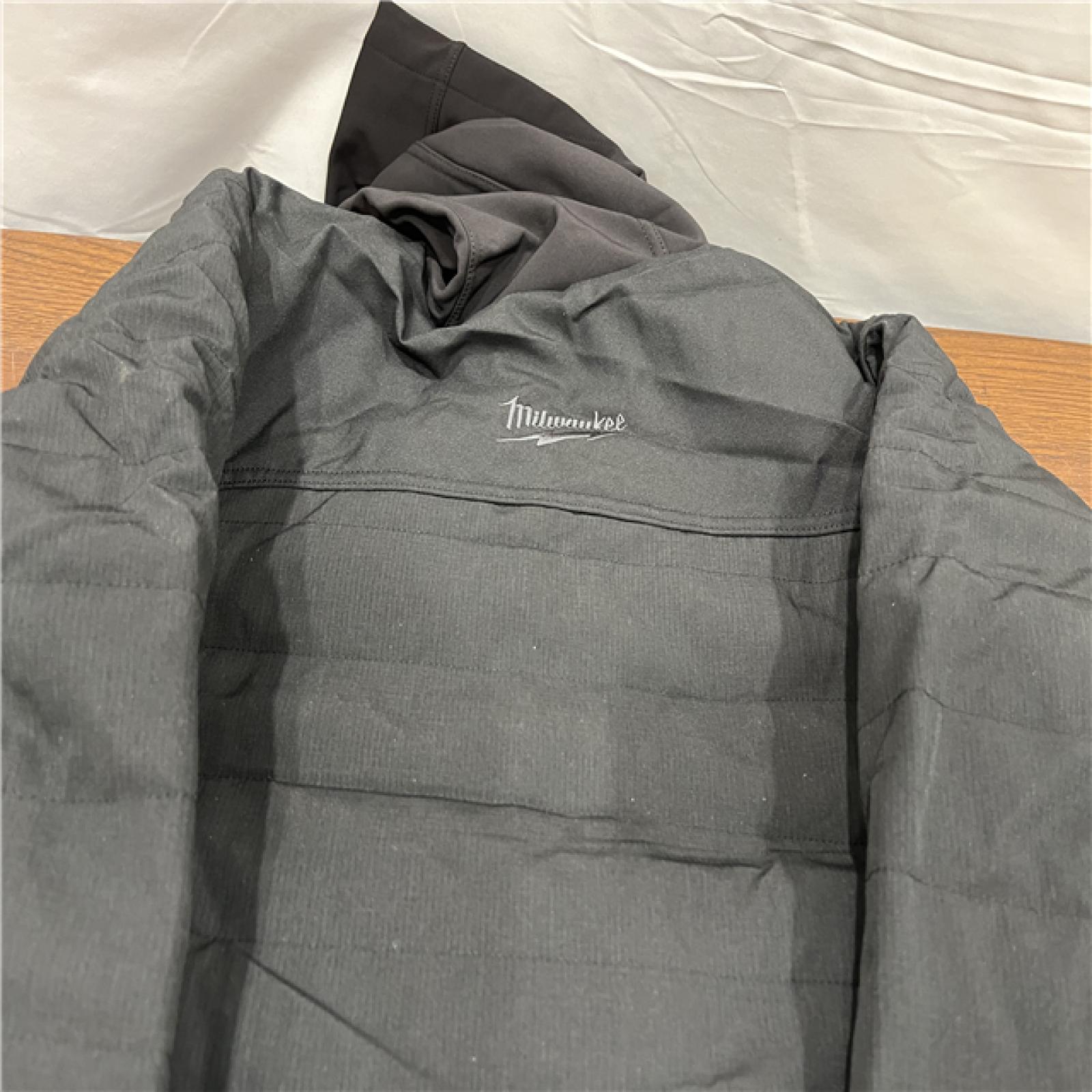 AS-IS Milwaukee Men's M12 Heated AXIS Jacket