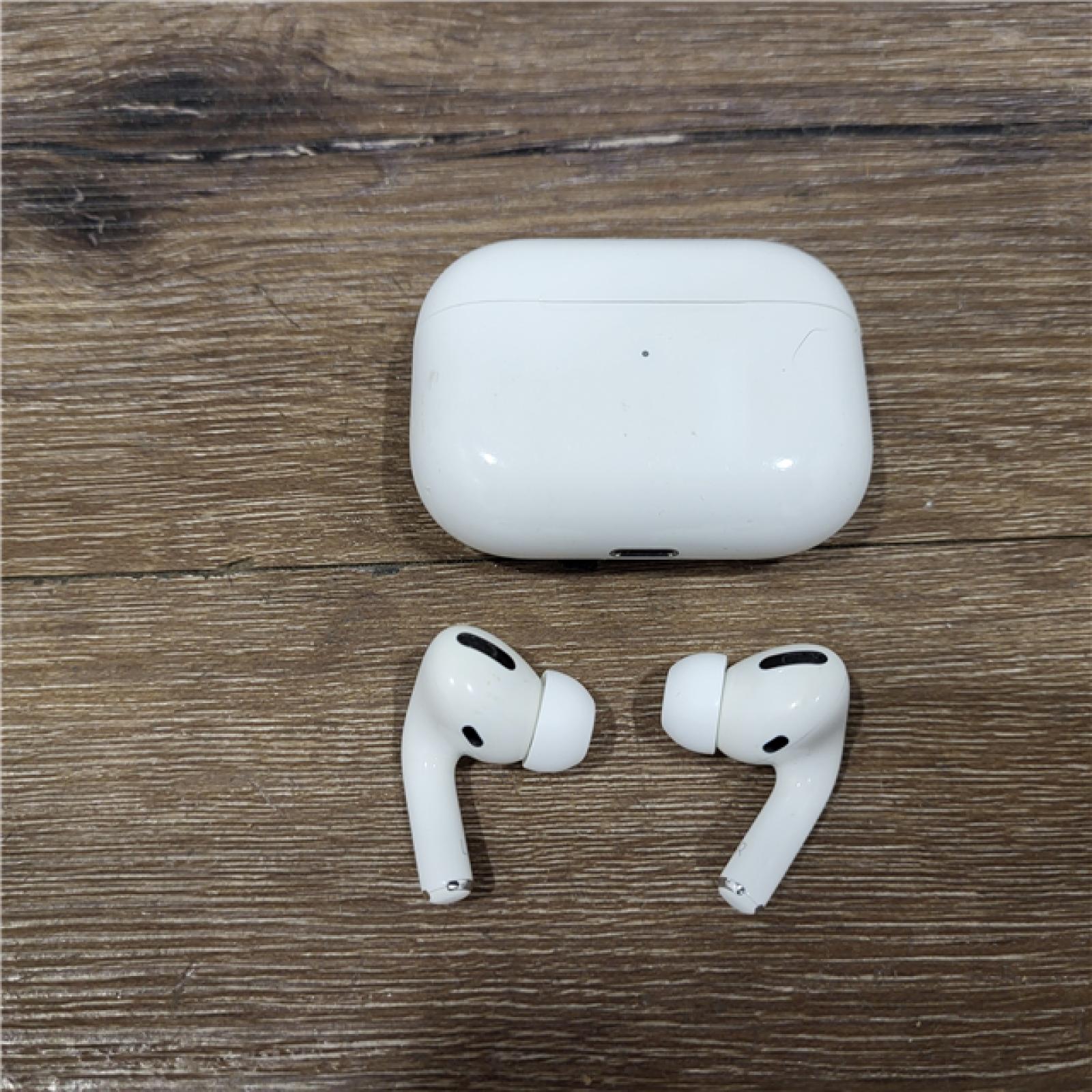 AS-IS Apple - AirPods Pro 2 - White