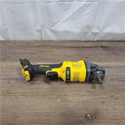 AS-IS DeWalt FLEXVOLT 60V MAX Cordless Grinder  4.5 - 6   9000 RPM  1 EA (115-DCG418B)