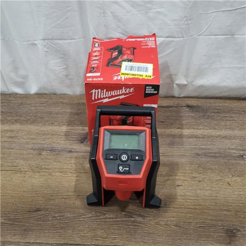 AS-IS Milwaukee 2475-20 M12 Compact Inflator (Tool Only)