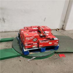 Dallas Location - As-Is MILWAUKEE Tool Pallet