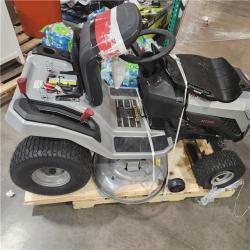 Dallas Location - As-Is Murray MT200 42 in. 19.0 HP 540cc Gas Riding Lawn Tractor Mower