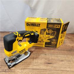 AS-IS 20V MAX XR Cordless Brushless Jigsaw (Tool Only)