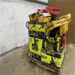 Houston Location AS IS - Tool Pallet