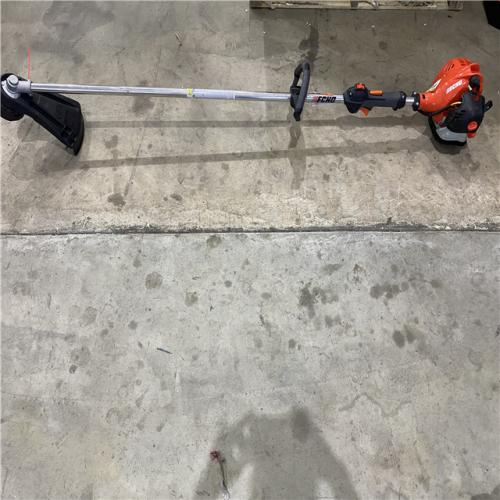 Houston location AS-IS Echo SRM-225 21.2cc 2 Stroke Fuel Efficient Durable Gas Straight Shaft Trimmer