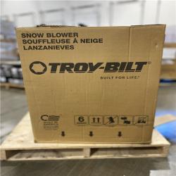 DALLAS LOCATION - Troy-Bilt Storm 24 in. 208 cc Two- Stage Gas Snow Blower with Electric Start Self Propelled