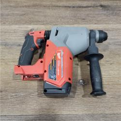 AS-IS Milwaukee M18 FUEL 1 SDS Plus Rotary Hammer