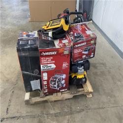 Houston Location - AS-IS Outdoor Power Equipment