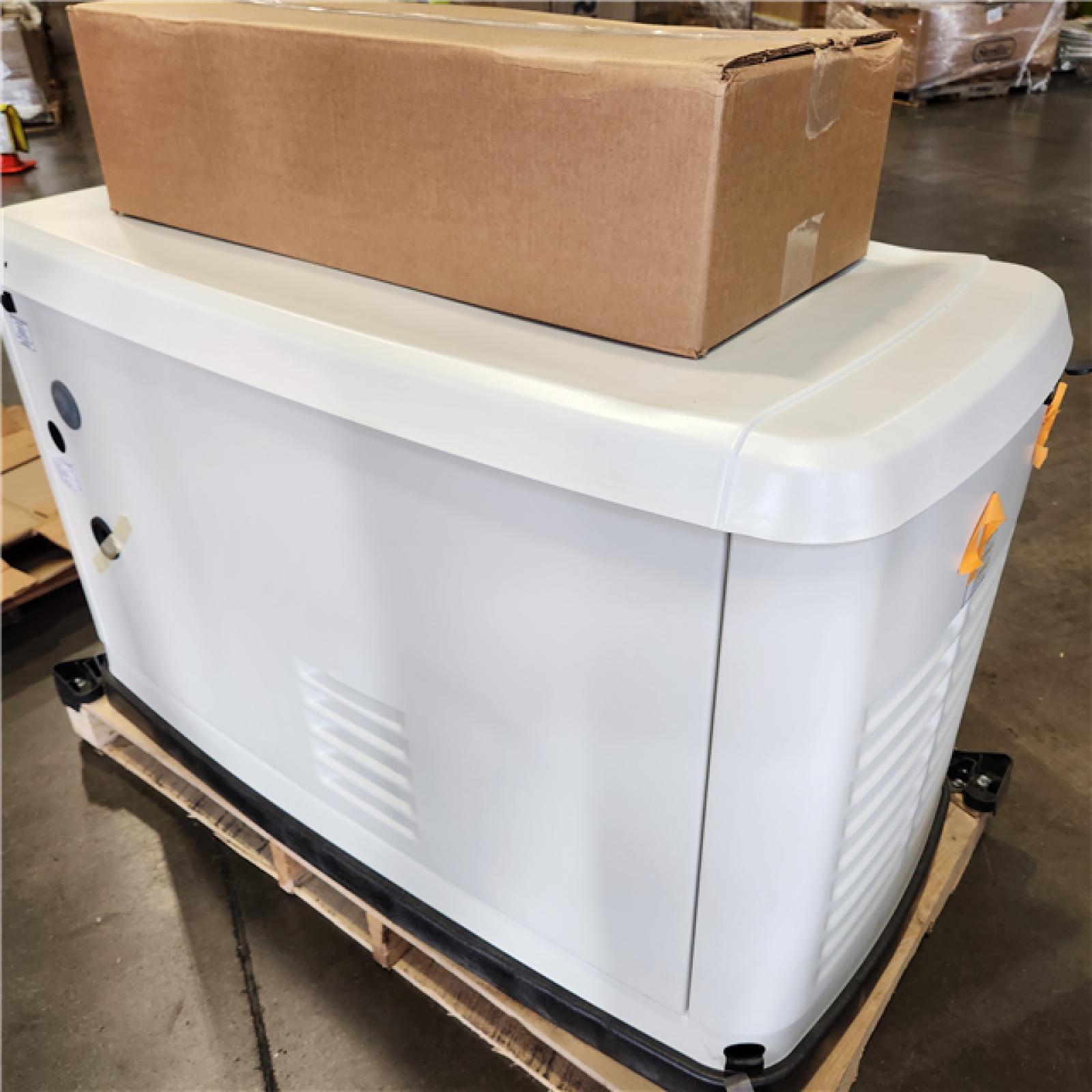 DALLAS LOCATION - GENERAC GUARDIAN 24 KW