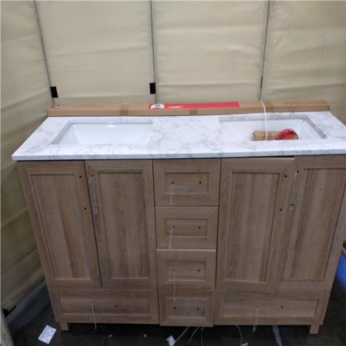 Glacier Bay Tobana 60 IN. Vanity