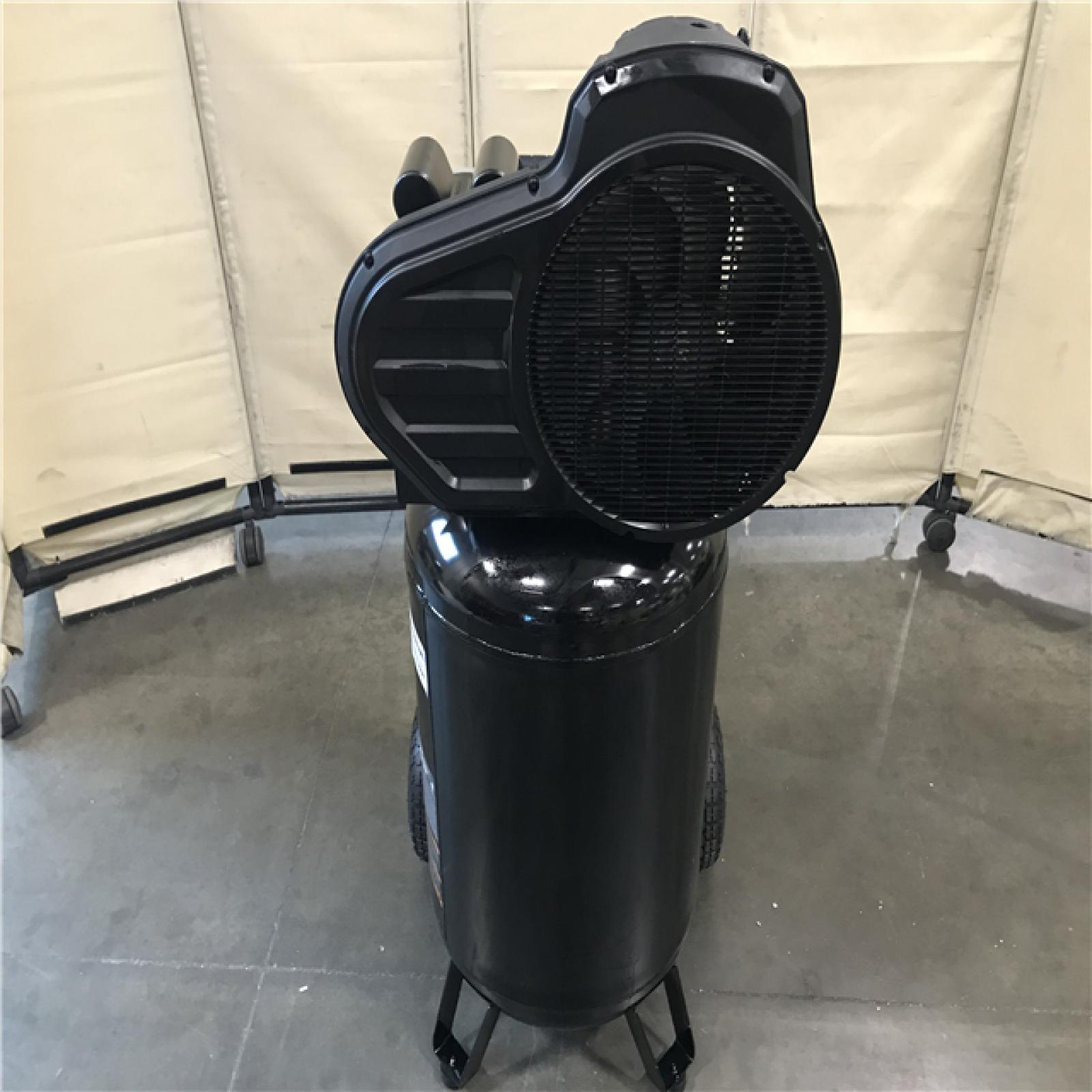 California NEW Husky 30 Gal. 175 PSI Oil Lubed Belt Drive Portable Vertical Electric Air Compressor