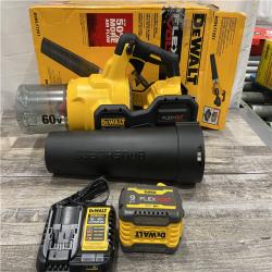 AS-IS DeWalt DEWALT 60V AXIAL BLOWER