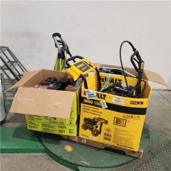 Dallas Location - As-Is GAS PRESSURE WASHER (Lot Of 4)