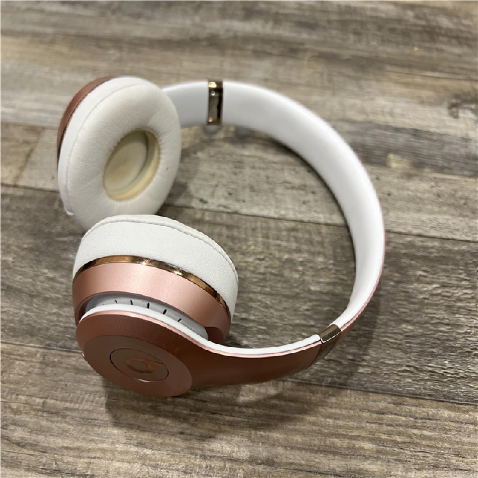 AS-IS Beats Solo3 Wireless On-Ear Headphones