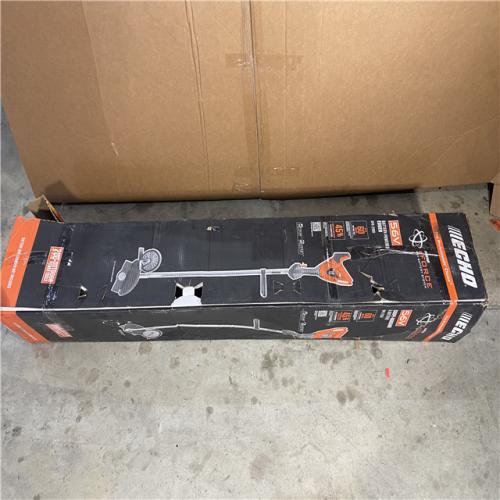 HOUSTON LOCATION - AS-IS EFORCE 56-Volt Cordless Battery Powered Brushless Lawn Edger (Tool Only)