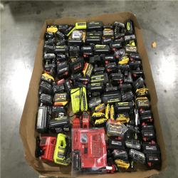 California AS-IS Battery Pallet