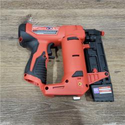 AS-IS Milwaukee 2540-20 12V 23 Gauge Cordless Pin Nailer (Tool Only)